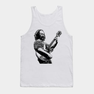 David Crosby Retro Tank Top